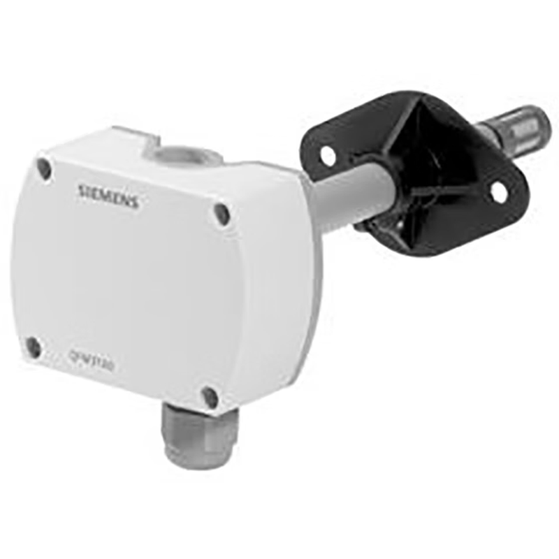 Siemens accessories air duct temperature and humidity sensor QFM3160