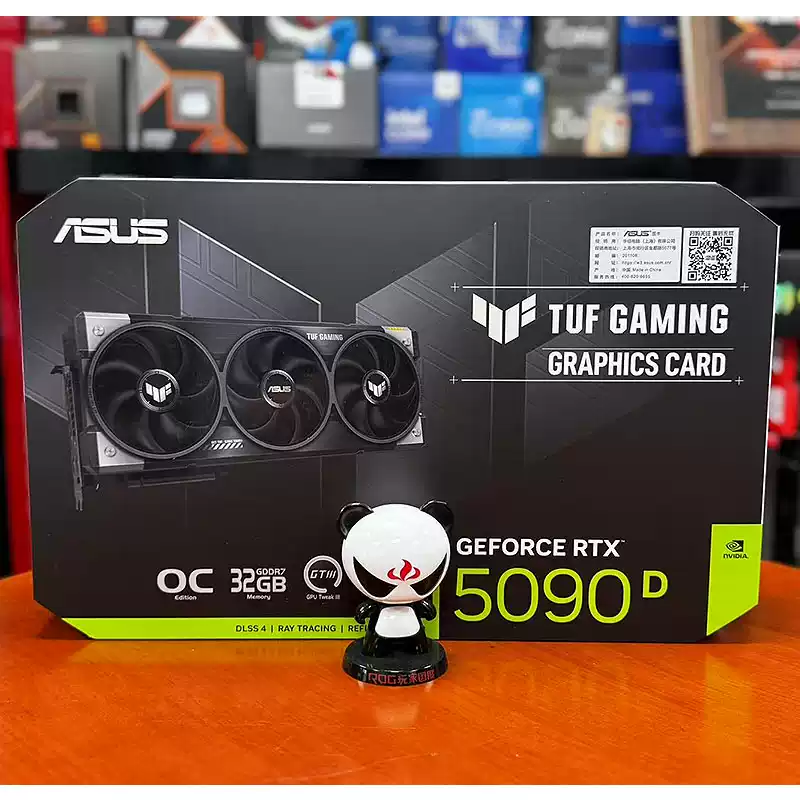 TUF Raptor Master 5060/5060Ti/RTX5070/5070TI/5080/5090 Night God STRIX-RTX5070TI-016G-GAMING