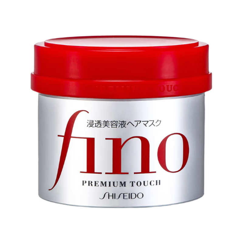 FINO translucent beauty serum hair mask 230g