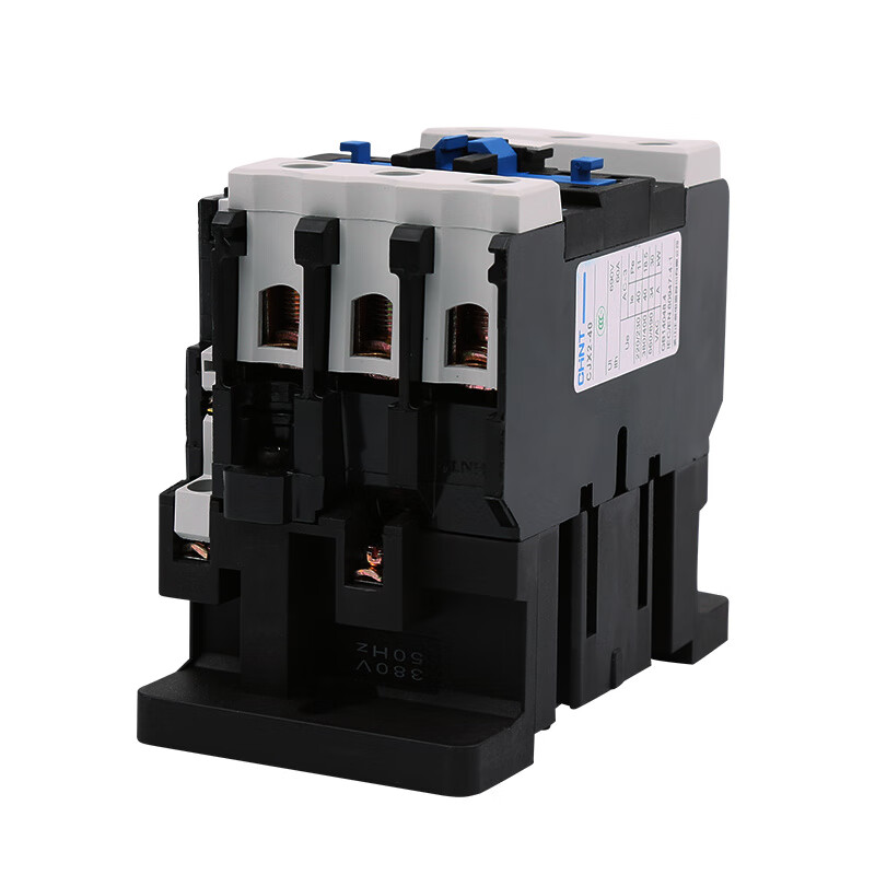 Three-phase AC contactor CJX2 series 40115011651180119511220V380V 220V CJX2-8011