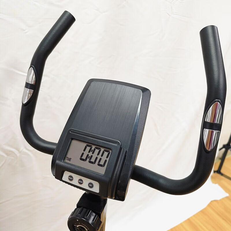 Kuaikang household small bicycle source factory vertical magnetic control exercise bike spinning bicycle cross-border indoor sports