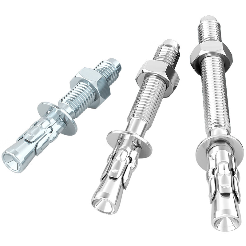 Tianzhuo Hardware National Standard 304/316 stainless steel car repair gecko expansion screw bolt pull explosion elevator special MM6M8M10M16 304 stainless steel M12*100-2