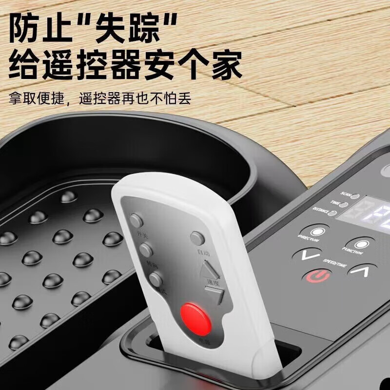 Stepper rehabilitation training bicycle for middle-aged and elderly upper and lower limbs recovery exercise artifact home fitness equipment white - intelligent counting + adjustable resistance active