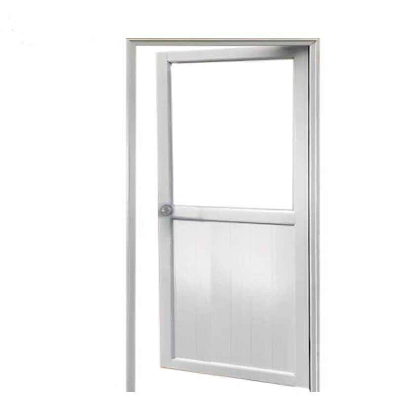 Guanling plastic steel door GL-SG01 square meters