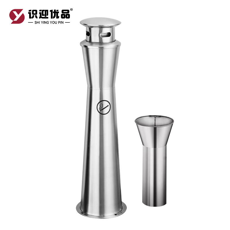 Shiyingyoupin stainless steel vertical ash column QY-J2001 pcs