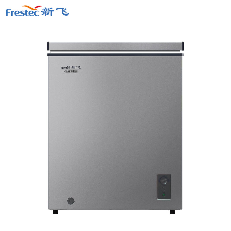 Xinfei 100L single temperature household refrigerator freezer full space frost reduction first level energy saving wide temperature variable BC/BD-100KAT/L