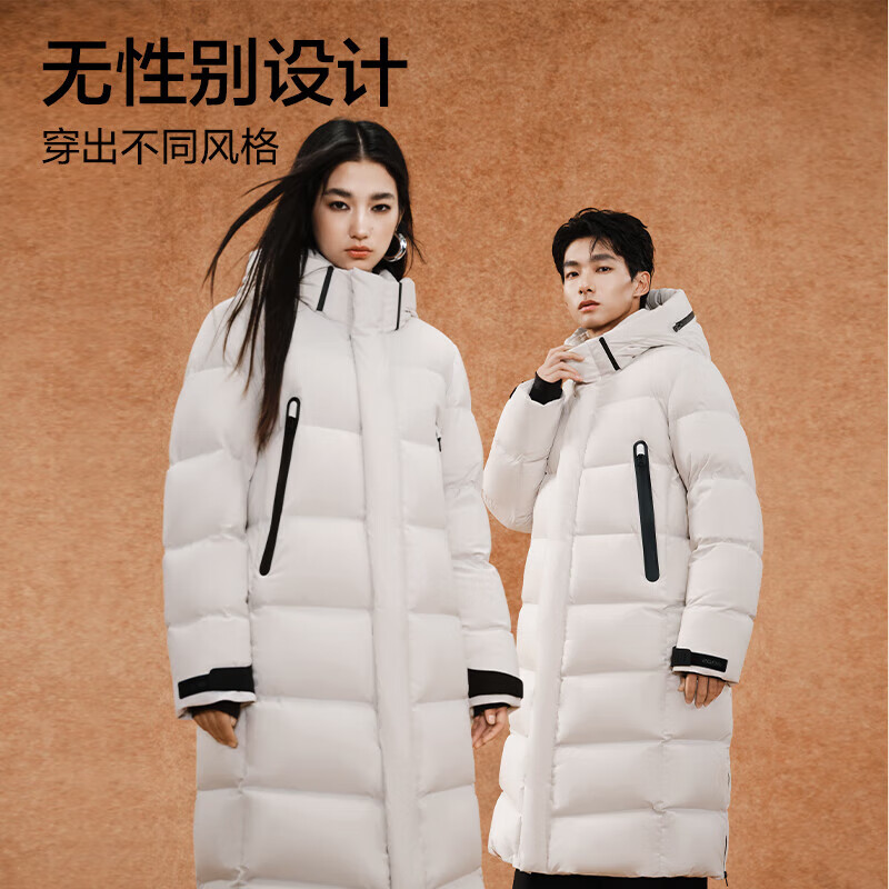 NetEase carefully selects China Big Goose Yanyun co-branded Yan 3.0 high-luxury 95% white goose down high-loft down jacket five-proof antibacterial quilt Xuanmo (regular style) L (175/96A)