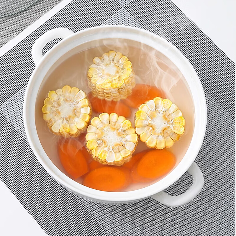 Mengting dining table mat, coffee table mat, anti-scalding mat, PVC western food mat, table mat coaster, 4 pieces 45*30cm 3034