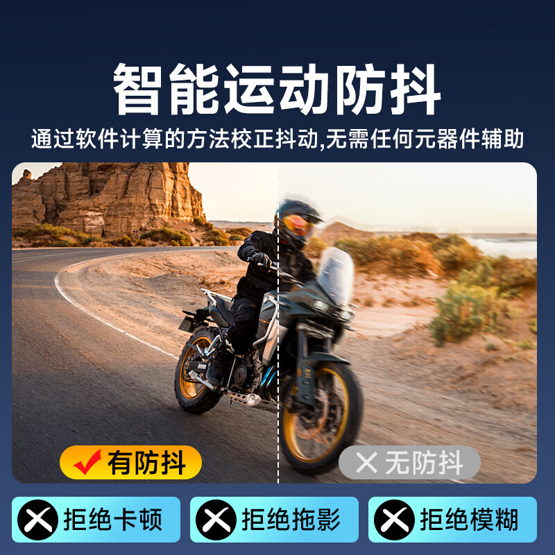 Shimang German 5k high-definition portable recorder DV camera night vision camera sports monitoring outdoor 1920p portable video recorder camera small portable back clip 5K German Seiko + mobile phone interconnection + free adapter 5K ultra-clear AR anti-reflection + card-free version