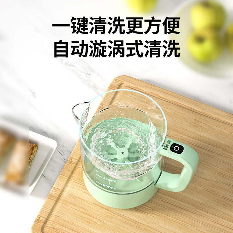 Xinduojia Youyue fully automatic electric mixer for kitchen rice washing, egg mixing, hand washing-free, easy to wash five meters white, multi-purpose in one machine + upgraded large capacity + wireless long battery life, fast rice washing