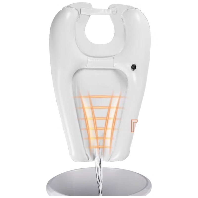 Aijip shampoo basin shampoo artifact flat-lying bed-ridden patients without bending elderly pregnant women confinement bed inflatable shampoo mat