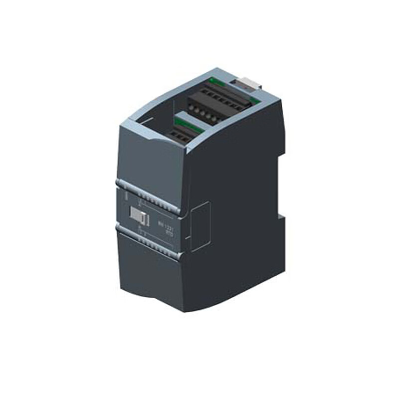 Siemens S7-1200PLC analog input module 6ES7231-5PD32-0XB0, SM 1231 RTD temperature sensor