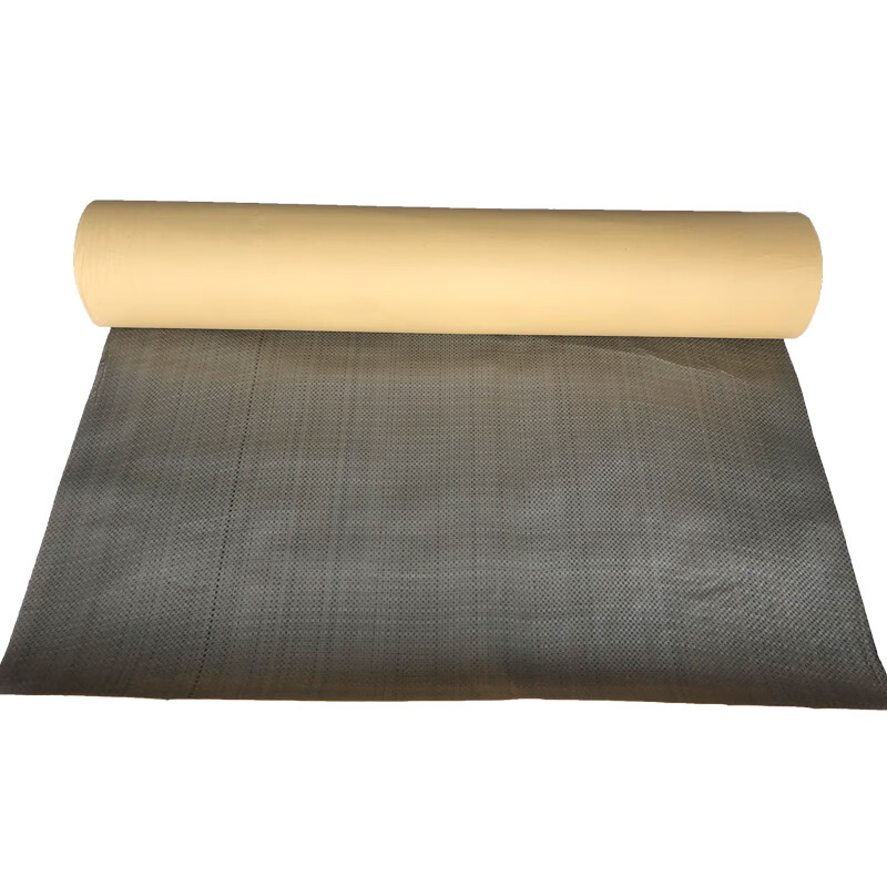 Kraft paper plastic woven cloth rolled iron aluminum copper plate profile publication wrapping sheet moisture-proof snakeskin packaging cloth can be customized yellow kraft paper composite gray green recycled material 120cm
