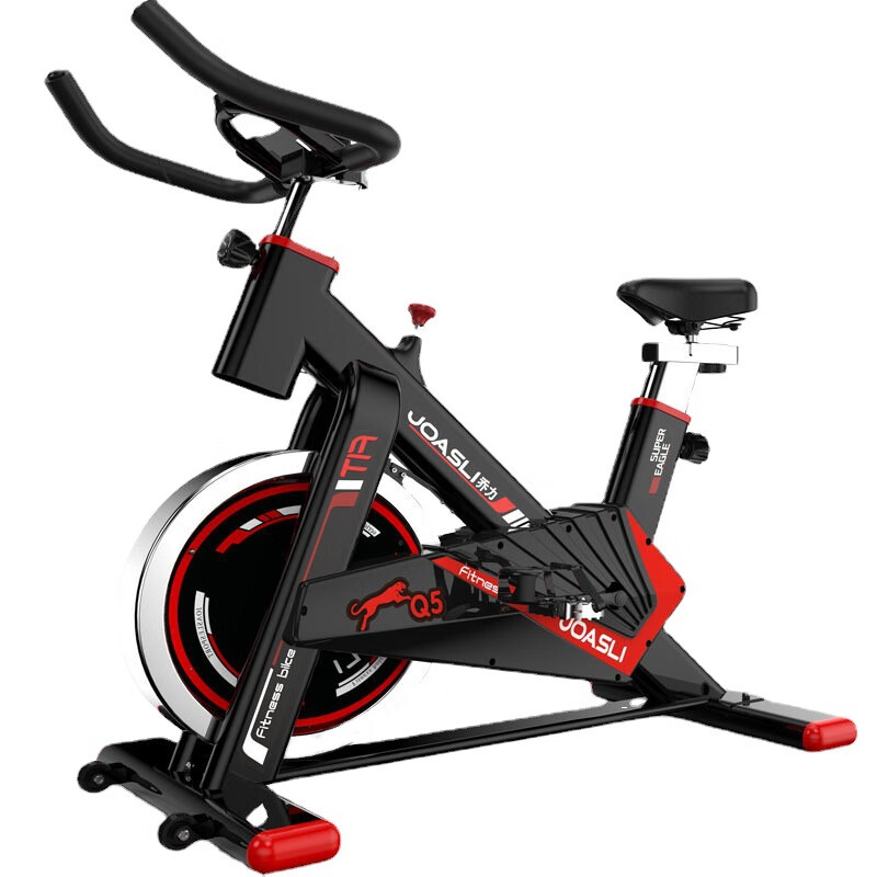 Gumuni 2024 spinning bike fitness silent fitness bike home fitness equipment Qiaoli Q5 spinning bike