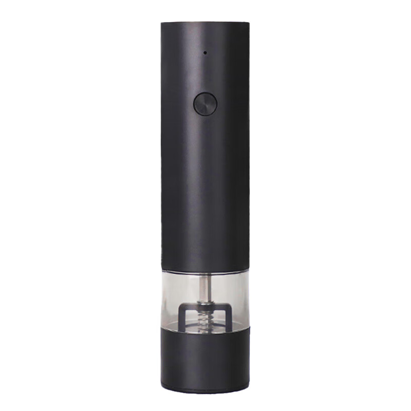 Fat Donglai's same electric pepper grinder household kitchen seasoning sea salt powder artifact grinds black grains SW-EG03U electric grinder (+ battery)