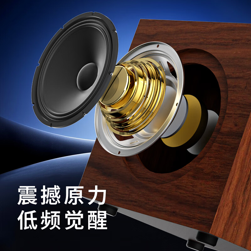 Newmine BT816 pro home KTV karaoke all-in-one machine home theater K song full set of equipment wireless Bluetooth speaker karaoke all-in-one machine high power smart screen dual microphone