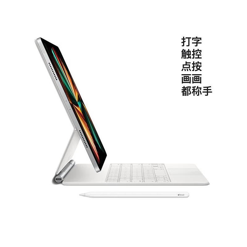 Apple iPadPro 20/21/22/24/25 high-end second-hand tablet computers 24 models 11-inch pro 256G WIFI version (color remarks) 99% new