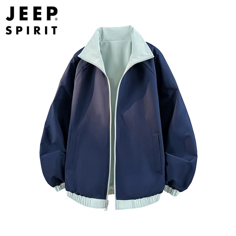 JEEP SPIRIT Jeep jacket men's jacket men's autumn and winter assault tops high-end casual sports American men's clothing