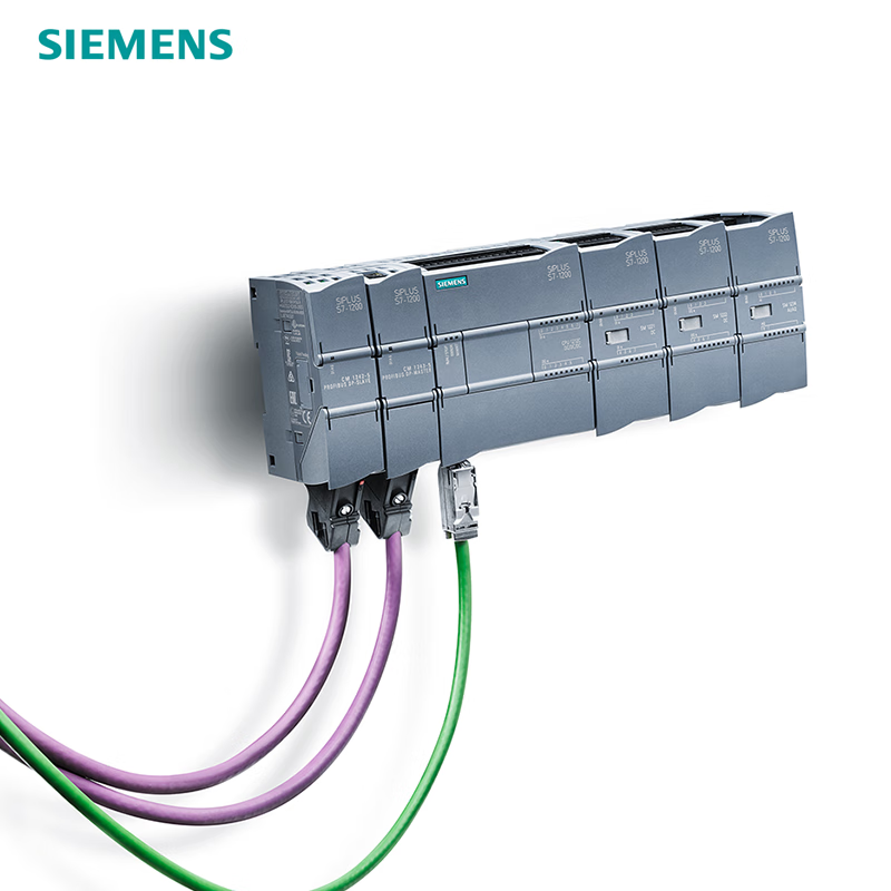 Siemens S7-1200PLC CPU module 6ES7214-1HG40-0XB0,1214C,DC/DC/Relay,14DI/10DO/2AI