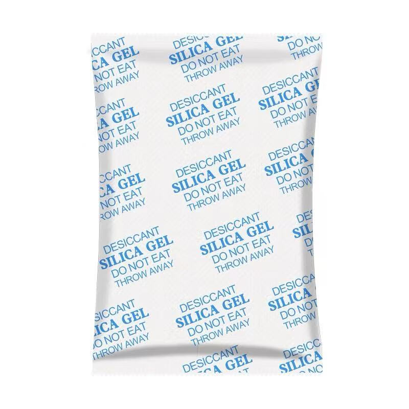 Zhaoshen Desiccant Large Pack Hygroscopic Transparent Silica Gel Beads Electronic Products Industrial Metal Machinery Equipment Warehouse Clothing Luggage Moisture-proof Agent 100g*10 Packs Jingcangfa