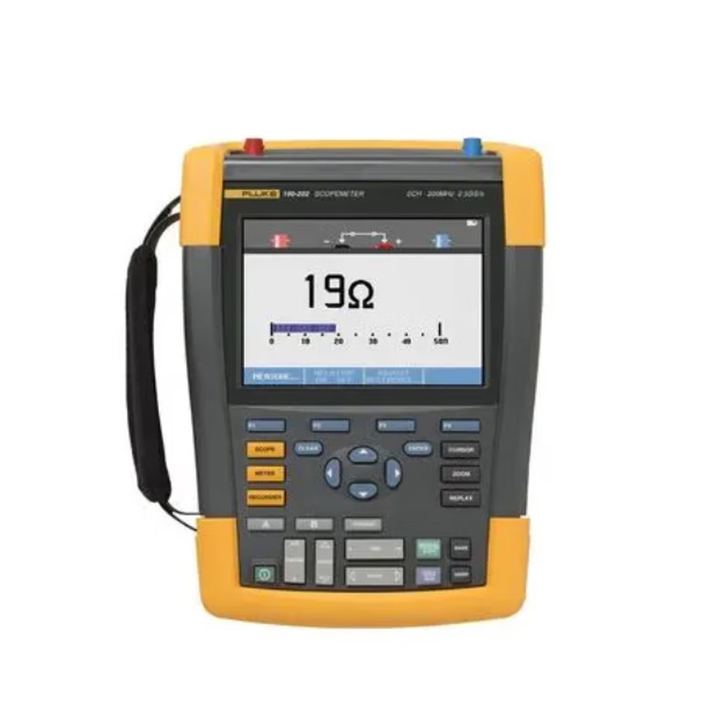FLUKE FLUKE-190-202-III color digital oscilloscope