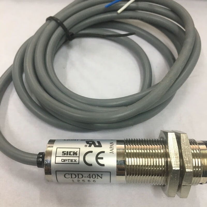 High-precision sensor SICK photoelectric switch inkjet printer electrical eye CDD-40N CDD-40P CDD-40P 0311S 12566