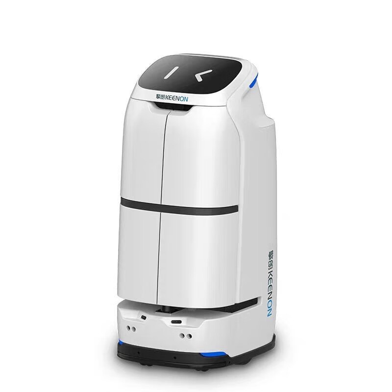 AB Hotel Robot W3 autonomous elevator delivery robot