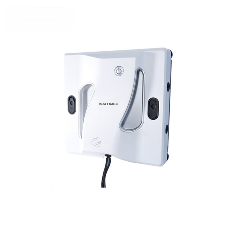 BMOI ECOVACSI's same glass and window cleaning robot artifact, fully automatic electric household high-rise dedicated window cleaning robot, white luxury version, four jets, suction + water washing and wet wiping