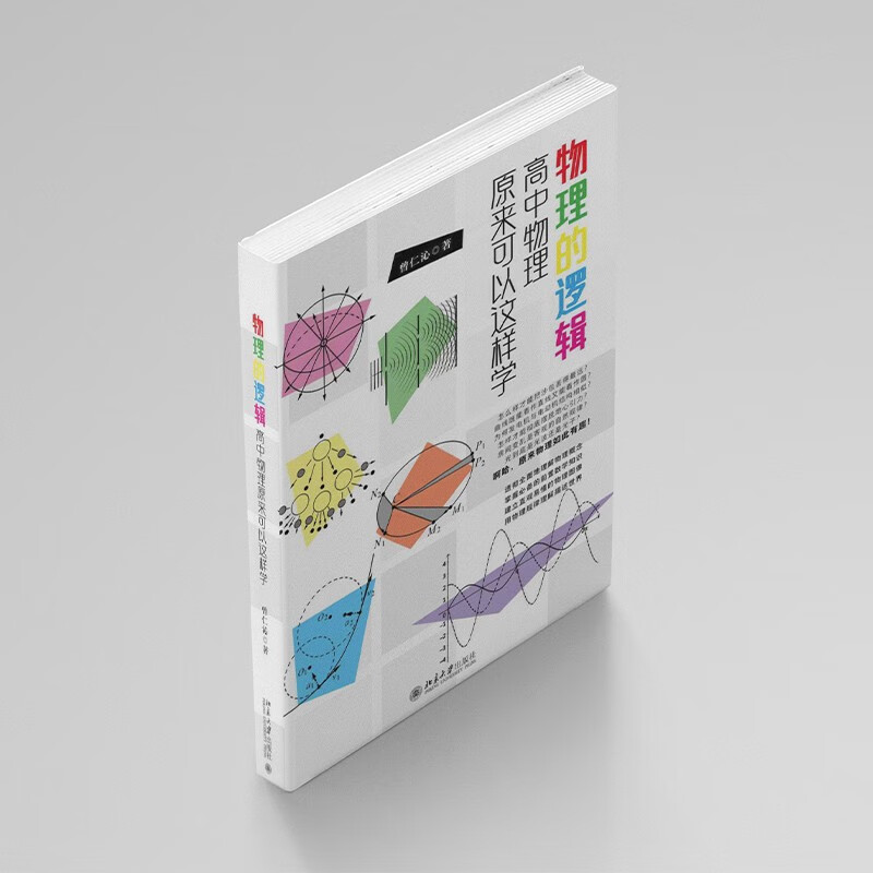 The logic of physics. High school physics can be learned in this way.