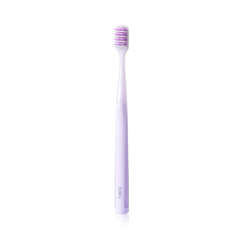 Shuke interdental cleaning toothbrush, wide head and soft, multi-angle soft bristles, gum protection, antibacterial cleaning toothbrush, 5 pieces, on clearance.