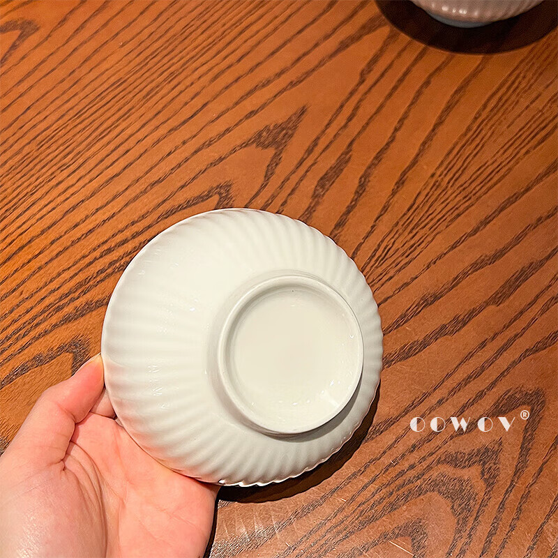 Zootopia Judy Nick underglaze color tableware bowl for home use 2025 new high-looking birthday gift box Zootopia ceramic bowl set Genuinely authorized