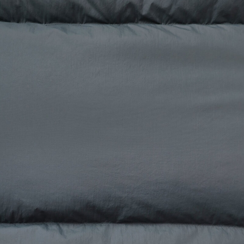 MUJI Men's Lightweight Down Portable Jacket Winter New Down Jacket Men Smoked Blue L