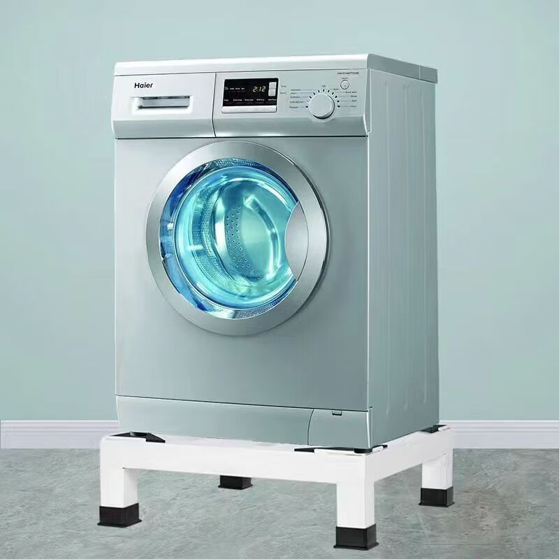 He Jiagong washing machine tray base washing machine base heightening fully automatic drum washing machine heightening bracket refrigerator bracket length 50 width 5015 height