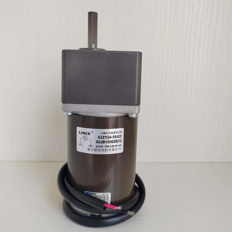 Electric automatic dining table controller motor switch-5 DC 24V12V movement gear accessories speed regulator two remote controls