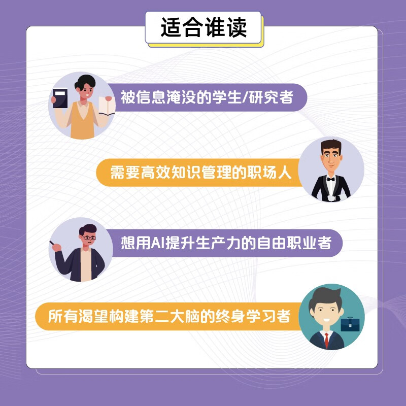 Obsidian teaches you how to use AI to manage knowledge step by step