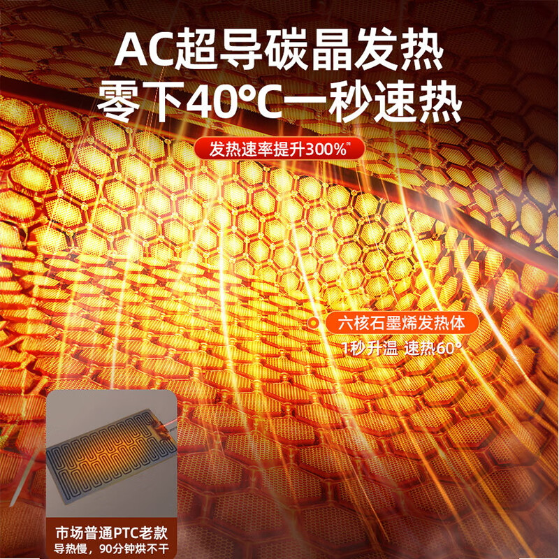 Peak 2025 New USB Hand Warmer Charging 2-in-1 Handheld Portable Baby Warmer Gift Plush for Girls