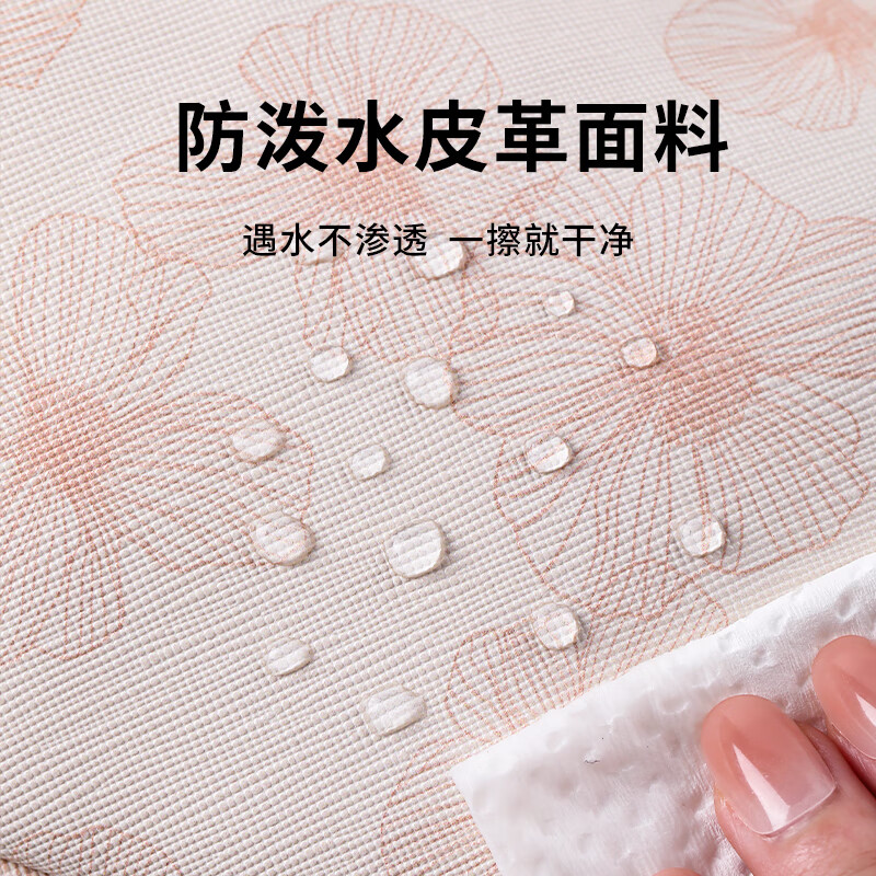 Lohas Travel Cosmetic Bag Portable Small Women's Mini Small Package Small Toiletries and Skin Care Products Women's Compact Outing Storage Bag