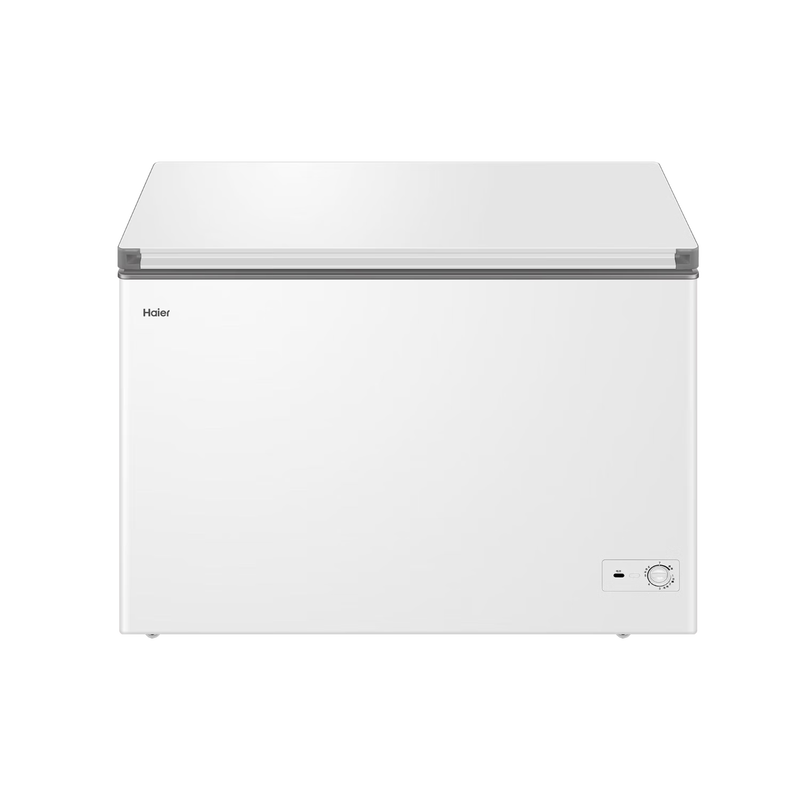 Haier household commercial freezer small freezer dual-purpose refrigeration and freezing - 30 degrees deep cooling quick freezing freshness preservation first level energy efficiency and energy saving trade-in BC/BD-300GHPDZ 300L