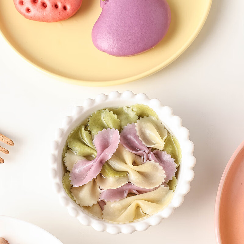 Ms. Bak spinach fruit and vegetable powder natural fruit and vegetable powder food coloring steamed buns dumplings mooncake baking packets for home use 50g*2