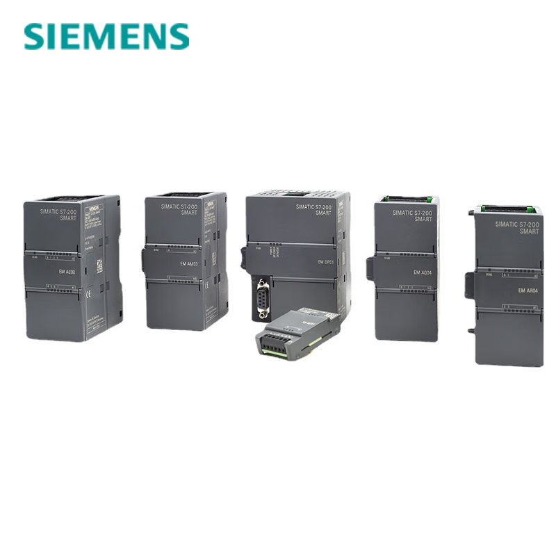 Siemens S7-200 SMART Analog I/O SM AM06 4AI/2AO 6ES7288-3AM06-0AA0