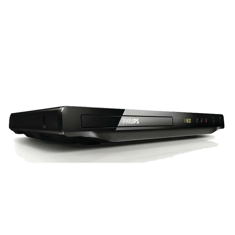 Philips Smart Player DVP3690 Karaoke HD DVD Disc Player DVP3650/3600 Screen Display Microphone Interface Model 3690