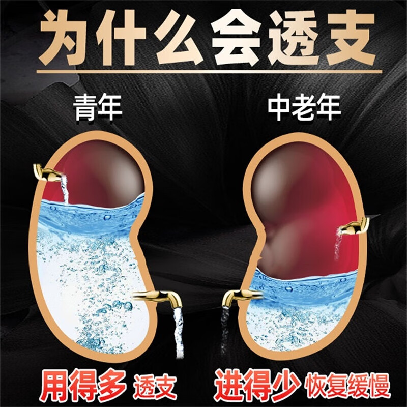 Jingshuo Babao Tea nourishes the kidneys and strengthens yang, premature ejaculation, sensitive ejaculation, fast and long-lasting soaking in water, health tea for men, nourishes the kidneys and replenishes essence, Jiubao Tea