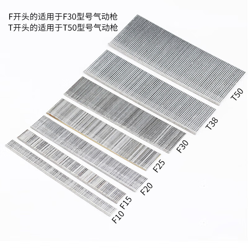 Hasdick Beijing Warehouse Delivery Gun Nail Nail Nail Nail Nail Nail F30 5000 rounds/box HKZ-125