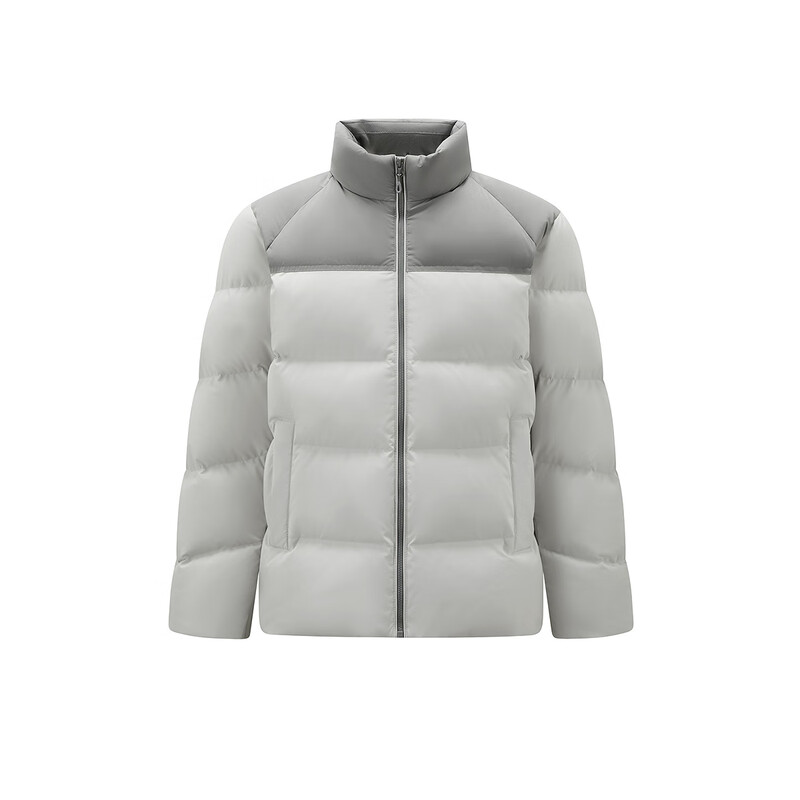 Semir New Year Qiji Red丨Down Jacket Men's 25 Winter Water-repellent and Windproof Jacket Couple Thickened Top Shopping Mall Same Style