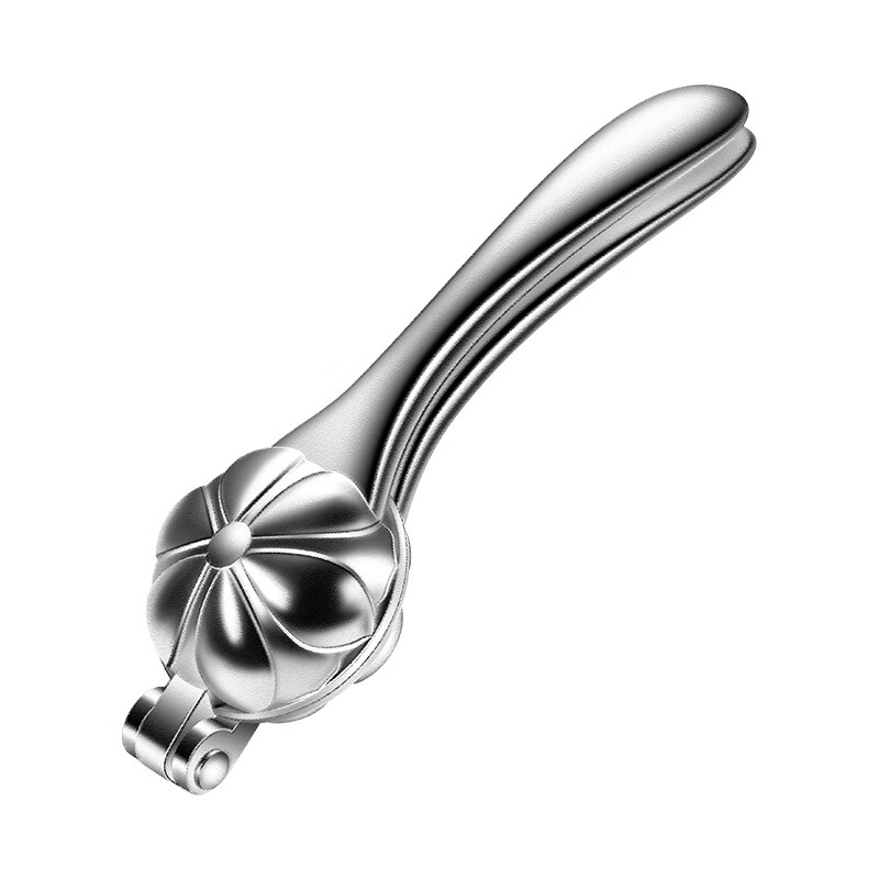 Bantang Jinse chestnut peeling artifact, chestnut peeling artifact, multi-functional chestnut opener, multi-purpose walnut clip, nut peeler, aluminum alloy chestnut clip, boxed