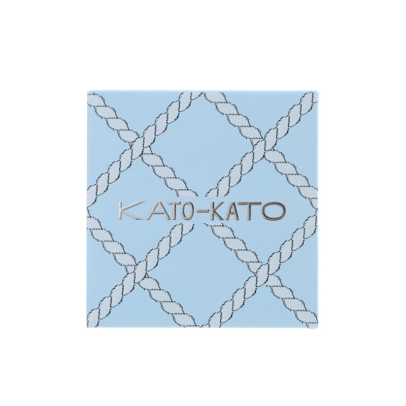 KATO-KATO just in time essence Qinshui loose powder moisturizing and oil-controlling transparent white autumn and winter limited edition 8g New Year gift for girlfriend