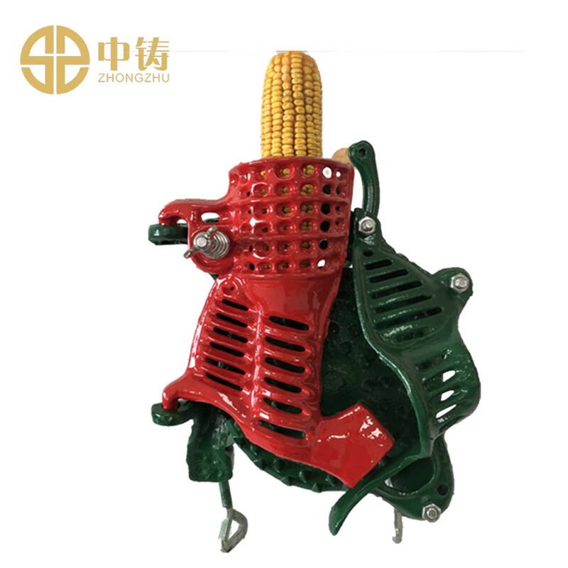 Yusenyi brand hand-cranked corn thresher, household manual small corn peeler, rice machine to remove corn kernels YT 1003