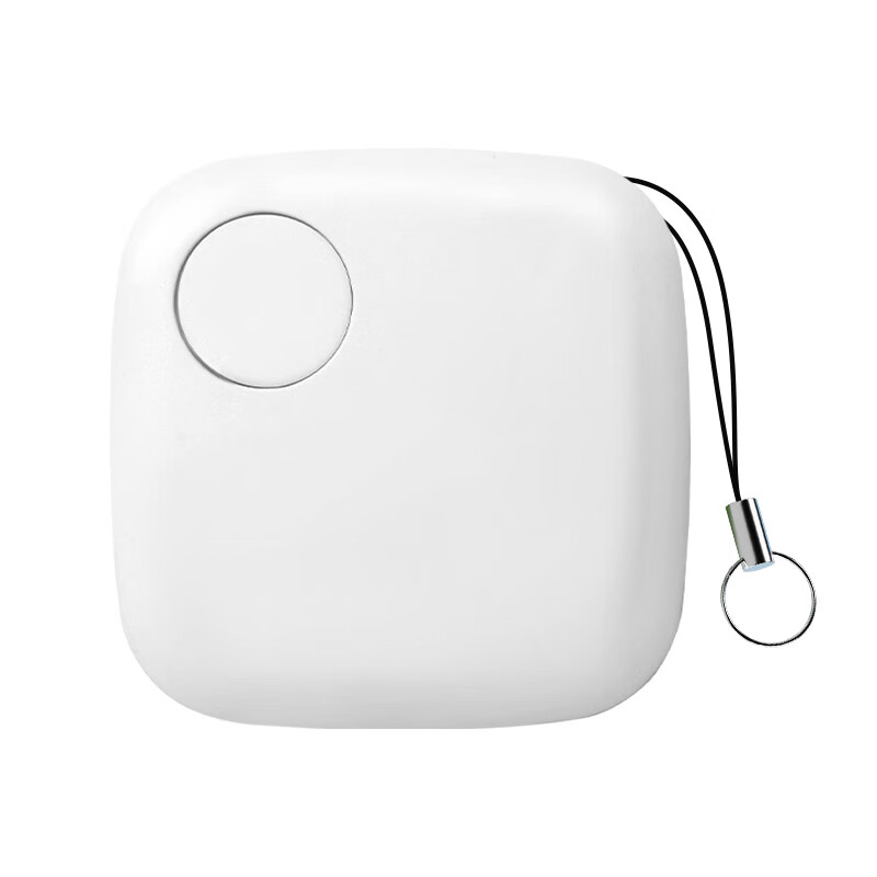 AirTag made in Tokyo, Apple official certified positioning tracker, wireless anti-lost device, global accurate search, suitable for Apple mobile phones, iphones, pets, children, the elderly, anti-lost elf