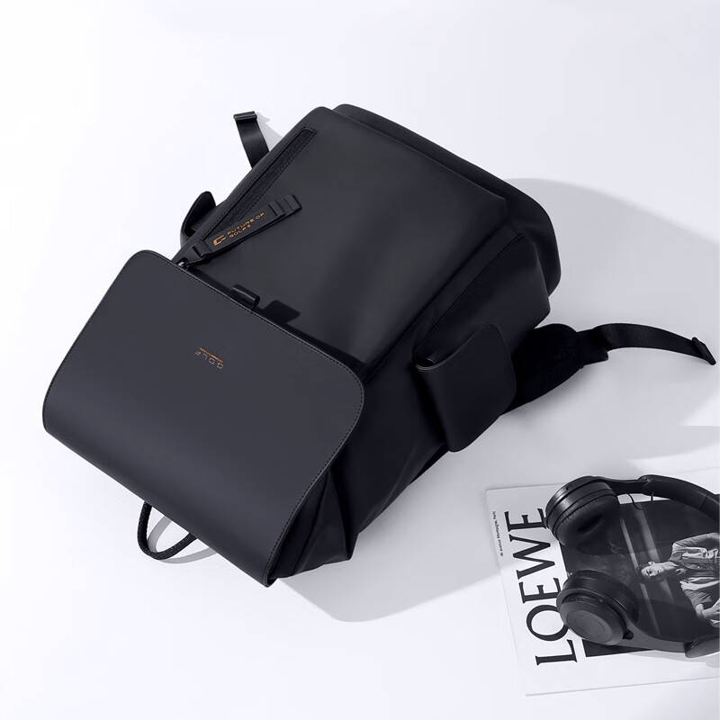 Golf (GOLF) Backpack Men's Computer Bag 16-inch Notebook Huawei Business Bag Large Capacity Travel Backpack Casual School Bag