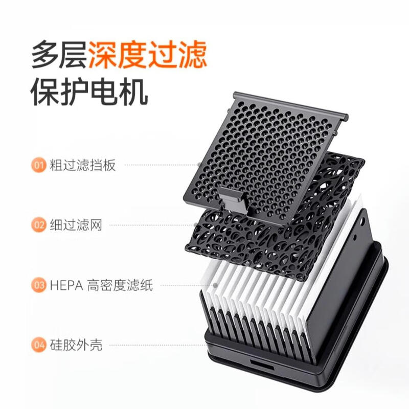 Youwang (original) uwant Youwang floor washing machine accessories V8/Yunduo/Yunduo 2.0/D100 roller brush filter cleaning liquid deodorizing stick original 5 bags 260ml fragrance cleaning liquid